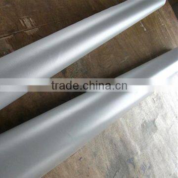 reusable and corrosion resistant silicone rubber coated fiberglass cloth in different thickness 0.25mm0.4mm