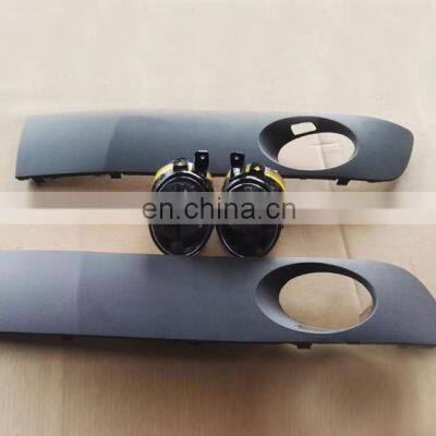 Fit For VW T6 Transporter Multivan Fog Light Lamp 7E0941661/ 7E0941662 photo-3