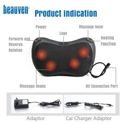 Electric Deep Kneading Massager Neck Pillow Massager photo-4