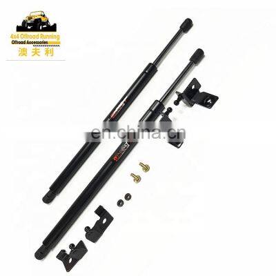 Offroad Accessories 4x4 Hood Carrier Kit Front Hood Damper Bonnet For D-MAX 2014+ photo-5