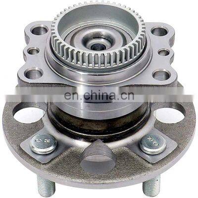 512483 Wholesale Auto Parts Rear Wheel Hub Bearing Assembly for Hyundai Accent  Kia Rio 2012-2017