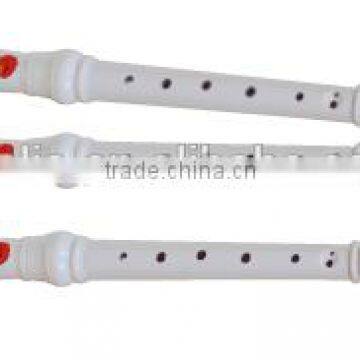 Plastic Recorder, Plastic Flute