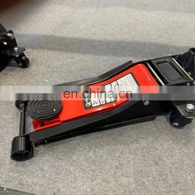 3ton Floor Jack With Dual Pump for Car Work Shop Garage photo-2