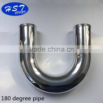 stainless steel surface polished U shape pipe aluminum pipe/tube