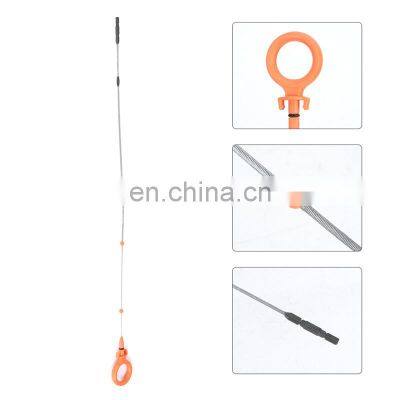 Car Engine Oil Fluid Dipstick Dip Stick Measurer Oil Level Dipstick 06F115611E