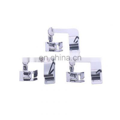 Craft Household Sewing Machine Foot Press Original Parts Presser Feet Side Cutte Household Cheap Sewing Machines Machine Foot photo-3