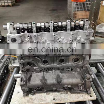 2.5L Diesel Del Motor Parts WL Engine For Mazda BT50 B2500 WL-T Engine Ford Courier Ranger photo-3