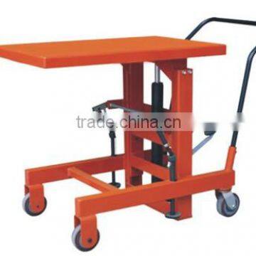 TF Model Reliable Hand Table Truck TF36/48/60