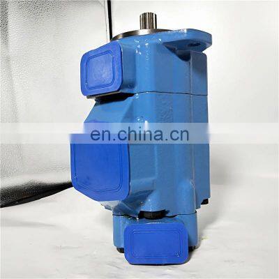 Vickers 2520VQ 2520VQ17 Hydraulic Double Vane Pump Pump 2520VQ17C11-11CC20L