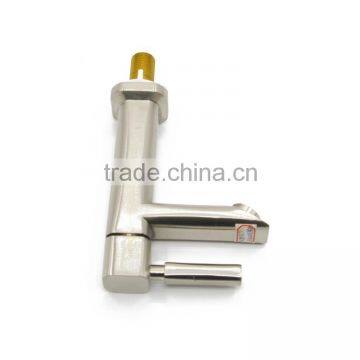 Hot Sell New Brushed Antique Water Wall Faucet Basin Tap photo-5