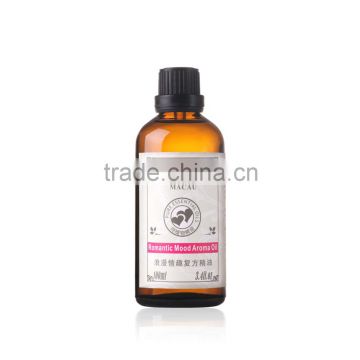 please feeling romantic mood natural body massage oil wholesale