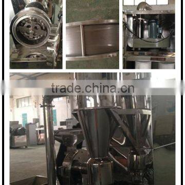 Fully Automatic Operating Herb Pulverizer photo-5