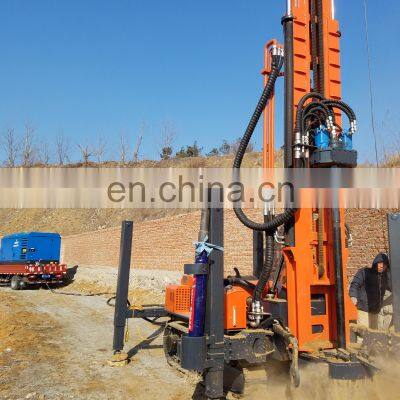 Liutech Diesel Screw Compressor 20 Bar for Mining Rig photo-4