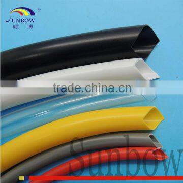 With 12-year Manufacturing Experience UL Flexible Flame Retardant PVC Plastic Pipe