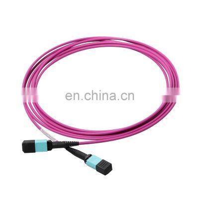 9/125 OS2 Singlemode MTP/MPO Fiber Patch Cable - 12 Fiber photo-2