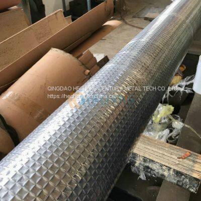 Embossing Rollers for Rolling Glass photo-2