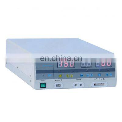 Hot Sale 400W High Frequency Diathermy Machine Bipolar Electrosurgical Unit for Hospital photo-5