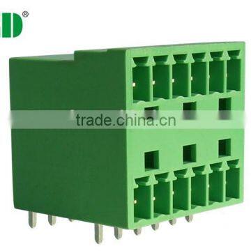 Pluggable Terminal Block 3.81mm Double rows Phoenix Contact terminal