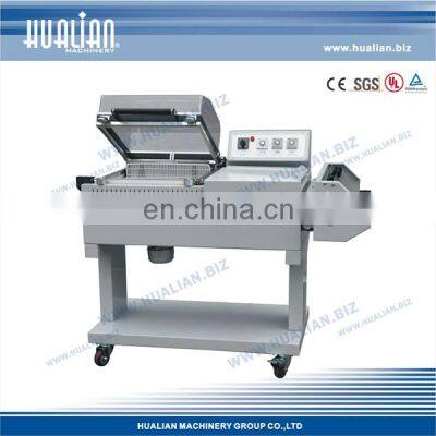 BSF-4030 HUALIAN Small Shrink Cutting And Packing Machines photo-2