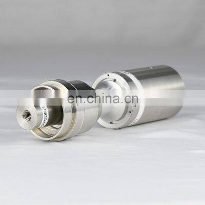 Linggao 35kHz 900W Ultrasonic Welding Machine Generator System Plastic Transducer Provided photo-4