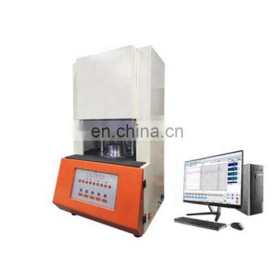 Rubber Machine Rheometer Price