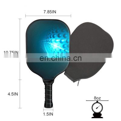 Graphite Lightweight Mens Pro Pickleball Racket Pickleball Paddle