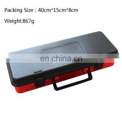 Telescopic Fishing Kits 1.1m Fiberglass Fishing Rod and Reel Combo With Tackle Box for Kids photo-5