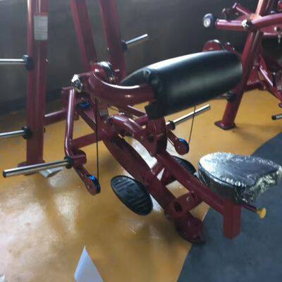 High Quality Commercial Gym Equipment Seated Biceps Curl Machine photo-5