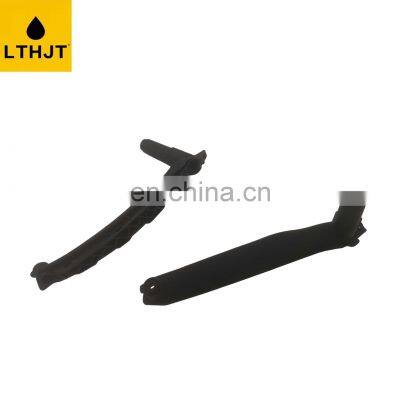 Car Accessories Auto Parts Inner Door Handle Outer Trim Cover Black Three Sets 5141 6969 401 51416969401 For BMW E70/X5