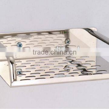 Wesda Bathroom High Quality Bathroom Glass Tray 823-400-2 photo-5