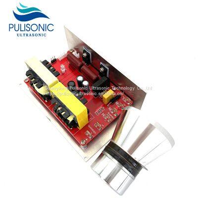 Digital Vegetable Cleaner Ultrasonic Circuit Generator Power Board For Driving Cleaning Sensor