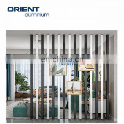 Laser Cut Aluminum Metal Wall Panel Privacy Screen Partition Screens & Room Dividers