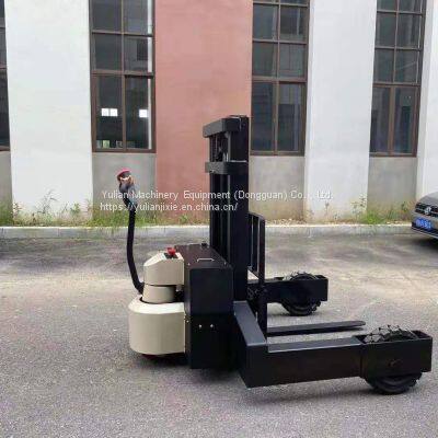 Electric Forklift, Electric Stacking Truck, Electric Moving Truck, Electric Tractor, Off-road Moving Truck photo-5