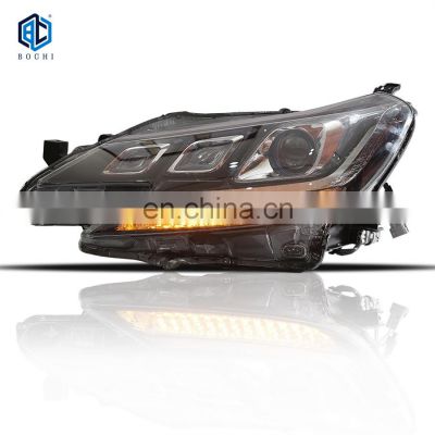 China factory supply LED Headlight Best Quality head lamps for Toyota Reiz 13-16