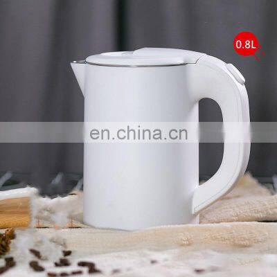 Portable Small Stainless Steel Sale Japan Intelligent Flask Temperature Control Electric Kettle Plastic photo-3