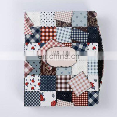 Custom Printing Figure Fake Nail Polish Stickers Album Pantone Color Card Board Sample Display Stand Book Brochure photo-4