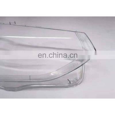 Factory Wholesale Fog Cover Clear Plastic Lamp Shade Covers Car Parts for 205 18-20 photo-2