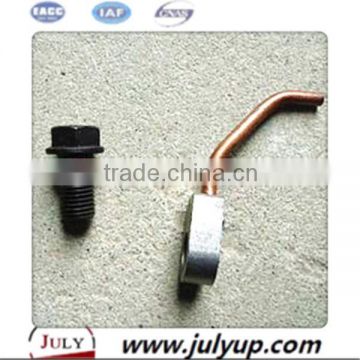 Chaochai Chaoyang engine parts piston cooling nozzle 6102b1.02.161