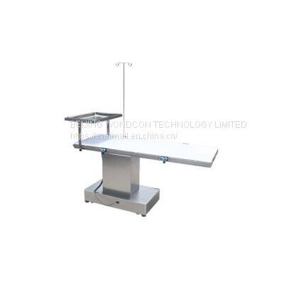 WMV 620C-Arm CompatibleVeterinary Operating Table