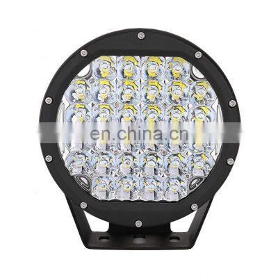 Lantsun Hot Selling Pair New Led 12v Lights 7.48 inch160w Offroad Flood Led Work Light 4x4