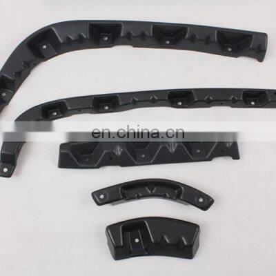 ABS Fender Flares for Jeep Wrangler JK 4x4 Accessories Maiker Manufacturer Fender Trims photo-2