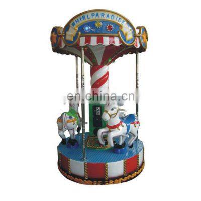 Best selling outdoor electric merry-go-round with kids merry go round for sale