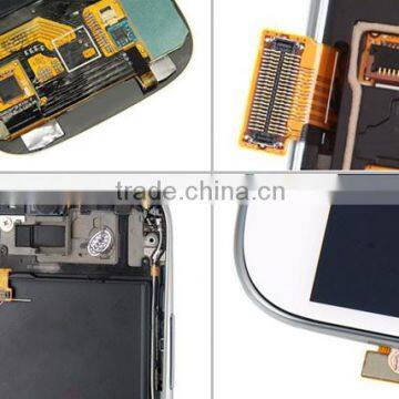 New arrival i9300 lcd for samsung galaxy s3 i9300 lcd screen display