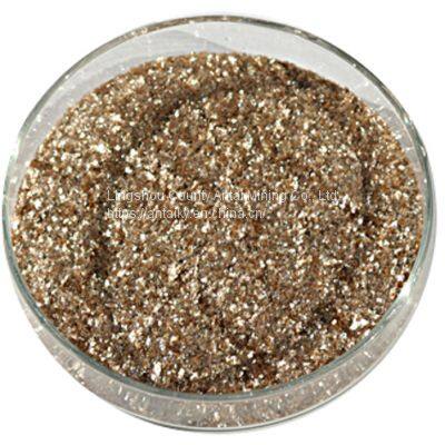 Phlogopite Mica for Decoration/paint/coating/rubber/plastics/welding photo-4