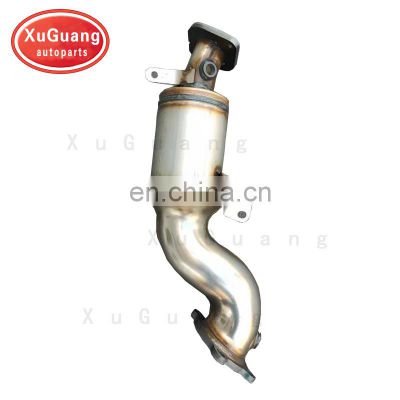 XG-AUTOPARTS High quality auto exhaust three way Catalytic Converter for Cadillac XT6