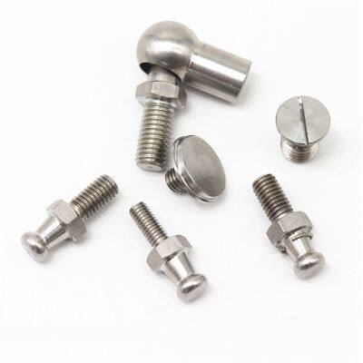 Customized Processing, Bending, Stamping and Turning of Stainless Steel Non-standard Products With Drawings and Samples photo-3