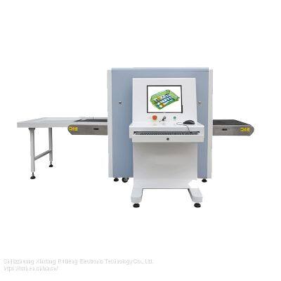 Almhunt Desktop Security Inspection Machine X-ray Machine X-ray Safety Inspection Equipment photo-2