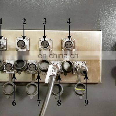 CRDI TESTER MACHINE COMMON RAIL INJECTOR TESTER DIESEL FUEL PUMP TEST BENCH CR825