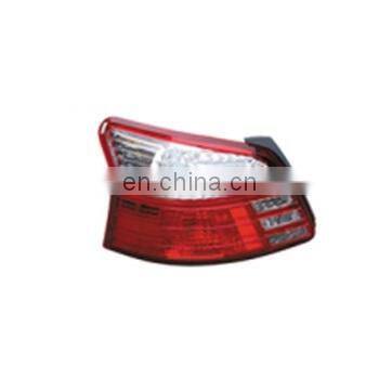 For Yaris 2005-2007 tail lamp crystal auto body kit