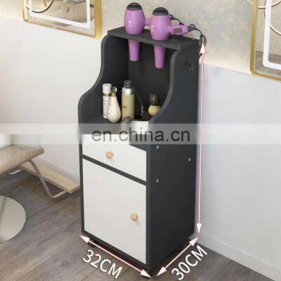 Beauty Hair Salon Furniture Barber Mirrors Led Salon Mirror With Lights Stations Hairdressing Styling Station photo-3